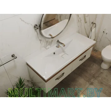 Умывальник Madera Milen 100 картинка 5